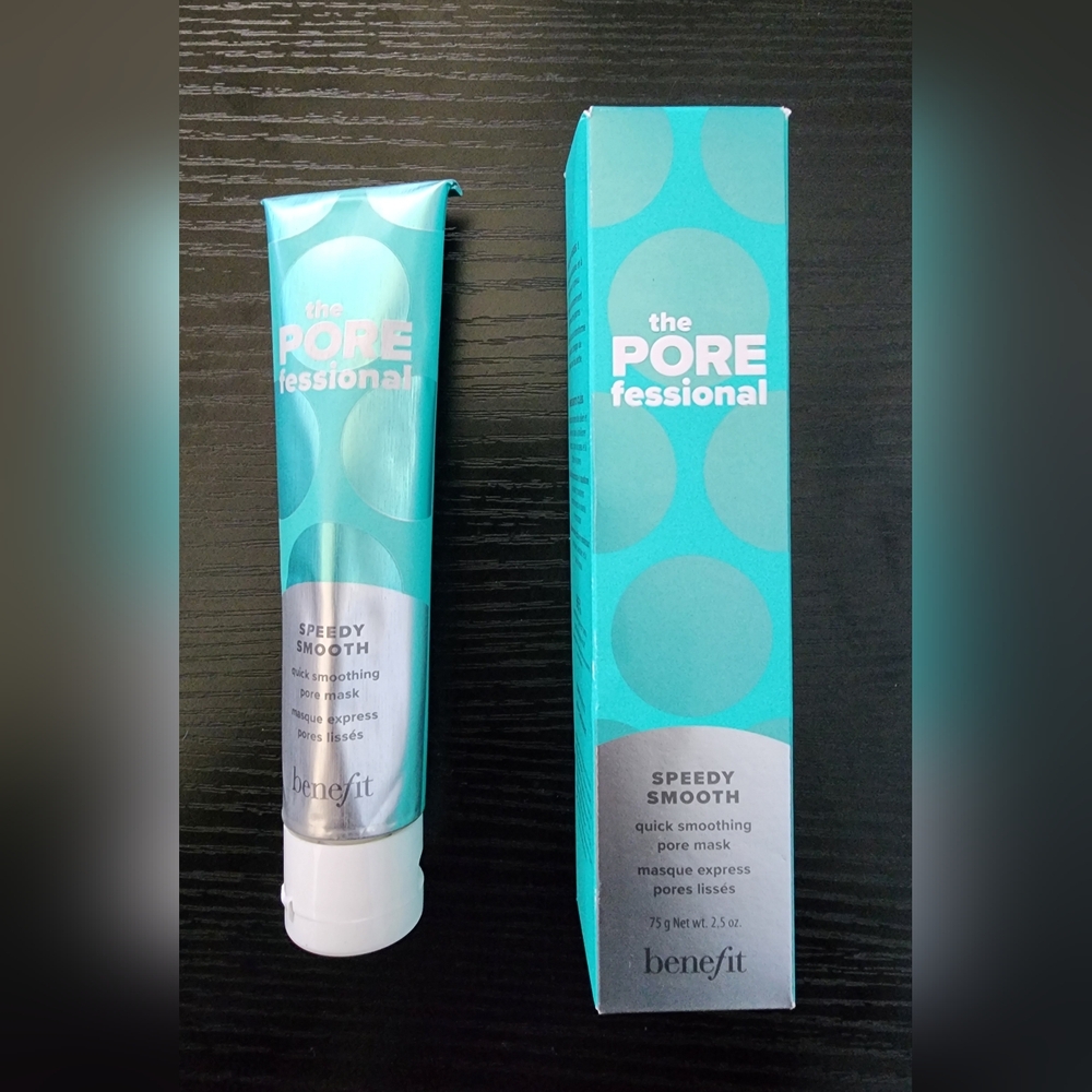 Benefit Cosmetics The PORE fessional Speedy Smooth Pore Mask 75 g / 2.5 oz